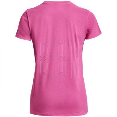 2. Under Armour Live Sportstyle Graphic SSC W 1356305 659 T-Shirt
