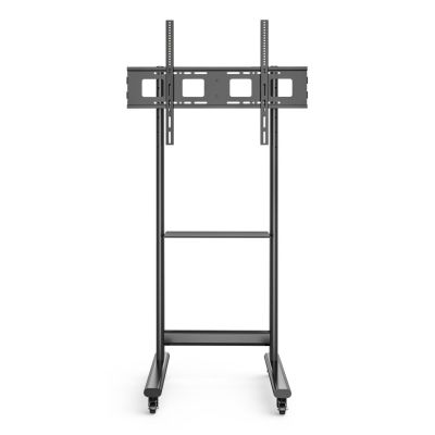 TECHLY MOBILER TV-STÄNDER 50-90" BIS 70KG VERSTELLBARES AV-REGAL