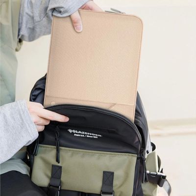 7. Tech-Protect Sleevy Laptoptasche 15-16 – Beige