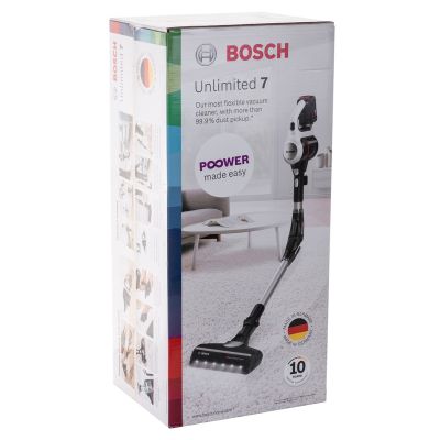 20. BOSCH BBS 711W UNLIMITED Staubsauger