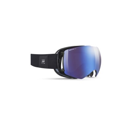 4. Julbo Light Year OTG Skibrille Schwarz