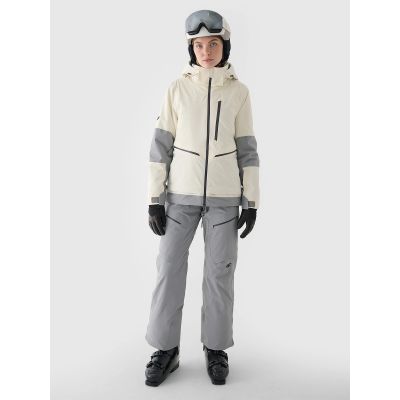 13. Skijacke 15000 Membran Damen 4F 4FWAW24TTJAF583-11S
