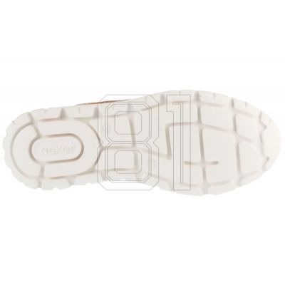 4. Rieker Sneakers W N1315-90 Schuhe