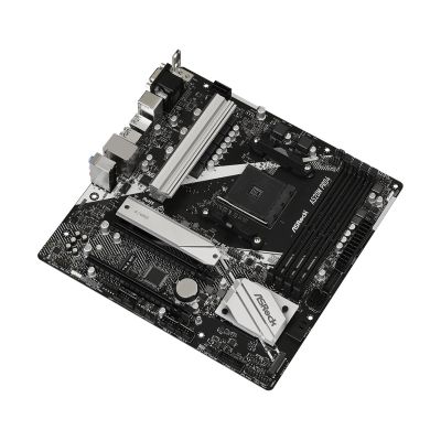 4. Asrock A520M PRO4 Mainboard
