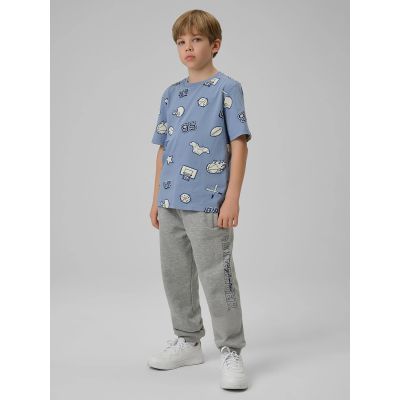 5. Jogginghose für Jungen 4F 4FJRSS26TTROM1733-27M