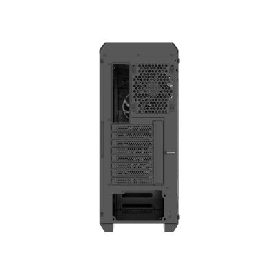 9. GENESIS IRID 505F MIDI-TOWERCASE MIT FENSTER USB 3.0 NPC-1997