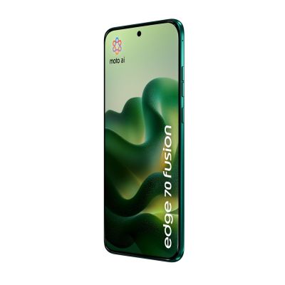 17. Motorola Moto Edge 70 Fusion 5G 8/256 GB Sportgrün Smartphone