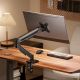 3. Equip 650130 Monitorhalterung/Ständer 81,3 cm (32") Schreibtisch Schwarz