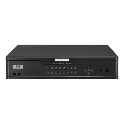 3. 32-Kanal-IP-Recorder BCS-P-NVR3204R-A-4K-III