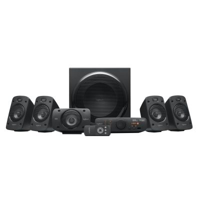 15. Logitech Z906 Computerlautsprecher