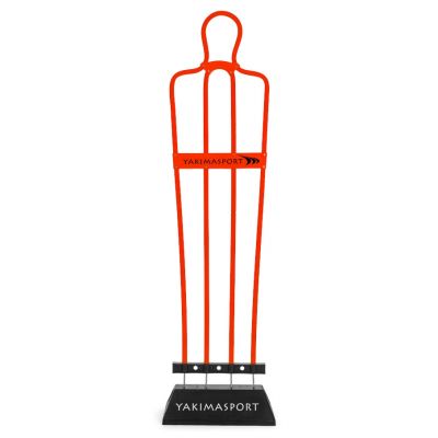 Yakima AriFlow Fußballwand 180cm 100778 Rot