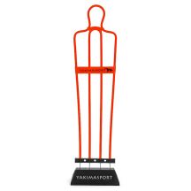 Yakima AriFlow Fußballwand 180cm 100778 Rot
