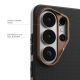 4. UAG Fibr Armr Magnet - Hülle mit integriertem Magnetmodul für Samsung Galaxy S26 Ultra (schwarz/bronze)