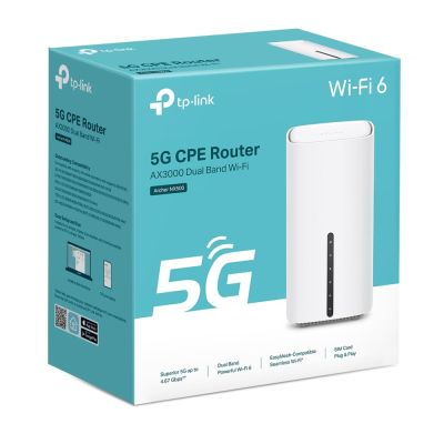 4. TP-LINK Archer NX500 Router