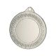 3. Allgemeine Silbermedaille mit Platz für einen Aufkleber