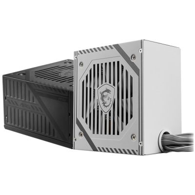 4. MSI MAG A650BNL Netzteilmodul 650W 24-Pin ATX Schwarz