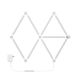2. Nanoleaf Lines Starter-Kit (9 Paneele)