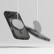 6. Ringke Fusion Bold Magnetic MagSafe Case für iPhone 17 Pro - Mattschwarz