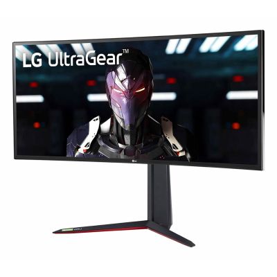 2. LG 34GN850P-B LCD-Monitor