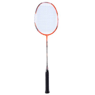 5. TELOON Blast TL500 Badmintonschläger, Rot, 89 g, 22 Pfund
