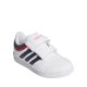 8. Adidas Hoops 4.0 Jr JI3484 Schuhe