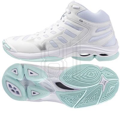 Mizuno Wave Voltage 2 Mid W Volleyballschuhe V1GC246545