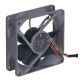 3. NOCTUA redux 80-mm-Lüfter 17,1 dBA / 1800 U/min