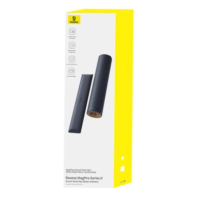 4. Baseus MagPro Series II BS-PS037 Schreibtischunterlage mit Handballenauflage – Schwarz