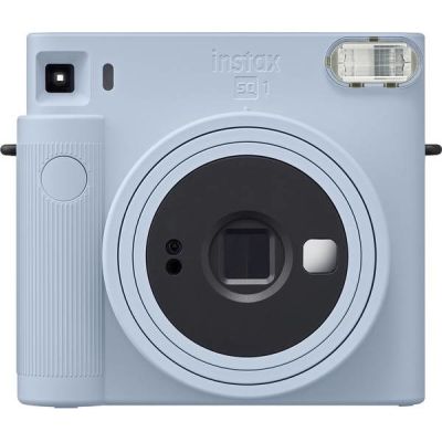 6. FUJIFILM INSTAX SQUARE SQ1 GLACIER BLUE KAMERA