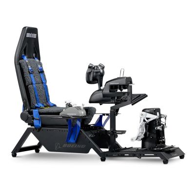 4. Next Level Racing Flugsimulator Boeing Commercial Edition NLR-S027 - Flugsimulator-Kit