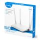 15. CUDY WR1300 LAN Gigabit AC1200 Dualband-WLAN-Mesh-Router