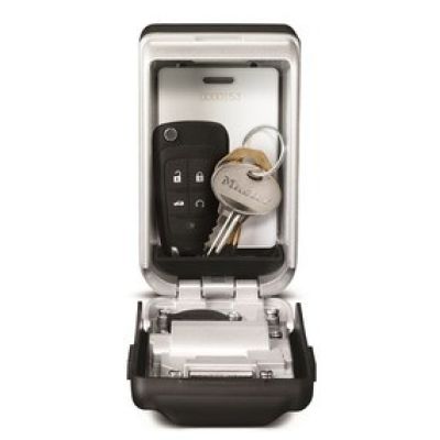 3. MASTER LOCK 5425EURD Grauer Wandtresor