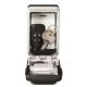 3. MASTER LOCK 5425EURD Grauer Wandtresor