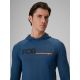 5. Langarmshirt für Schwimmen und Wassersport mit UPF50+ Filter, Herren 4F 4FRSS26TFWLM002-31S