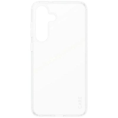 3. CARE by PanzerGlass Flagship Urban Combat Hülle für Samsung Galaxy S25 FE - Transparent