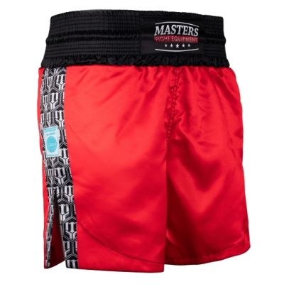 2. Kick Light Shorts MASTERS "HEXAGON" (WAKO APPROVED)