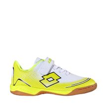 Lotto Rabony K Kinderschuhe gelb und weiß 2601620K 2410