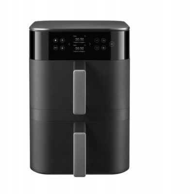 19. Xiaomi Smart Doppel-Heißluftfritteuse 12l fettfreie Fritteuse