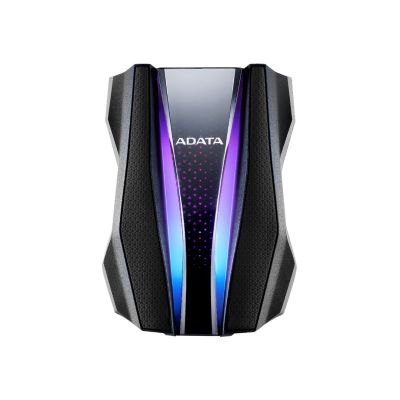 4. Externe Festplatte ADATA HD770G (2 TB; 2,5"; USB 3.2; schwarz)