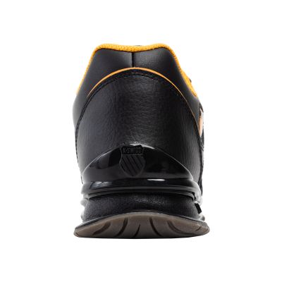 4. K-swiss RINZLER COURT STYLE Herren-Sneaker schwarz (01235-014-M)