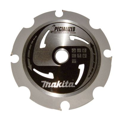 MAKITA Kreissägeblatt 165x20x4Z SPECIALIZED für Faserzementplatten