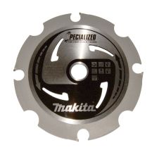 MAKITA Kreissägeblatt 165x20x4Z SPECIALIZED für Faserzementplatten
