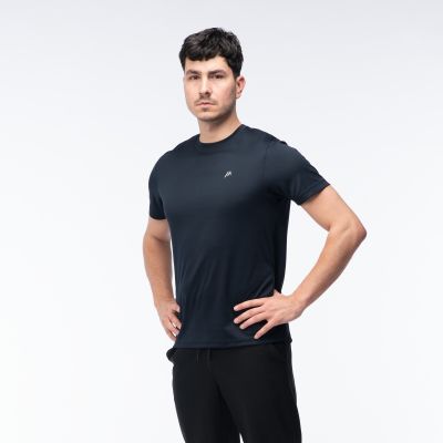 7. Herren DILLION Kurzarm-T-Shirt