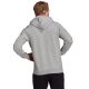 18. adidas Essentials Fleece 3-Streifen Hoodie M GK9084