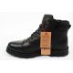 9. Wrangler Herrenschuhe Gillen Fur Stiefeletten, schwarz, gefüttert, modische Stiefeletten