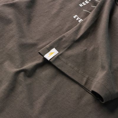 4. Herren Kurzarm-T-Shirt NOLE