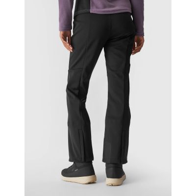 5. Softshell-Skihose für Damen, 10000 Membran 4F 4FWAW24TFTRF706-20S