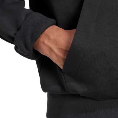 12. adidas Essentials Feelcozy Fleece Hoodie M JE3807