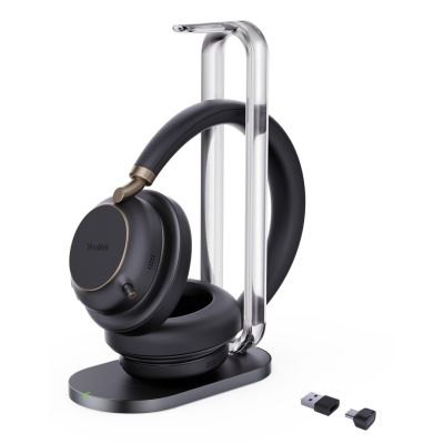 8. Yealink BH76 Plus On-Ear-Headset