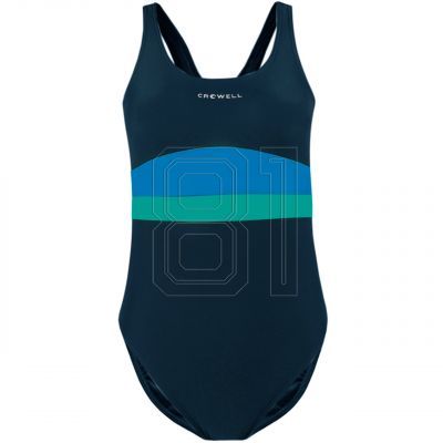 4. Crowell Swan Jr swimsuit col.07